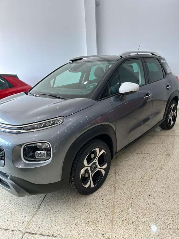 Usado Citroën C3 Aircross Live 110 CV (80 kW) 2019 Gris SUV