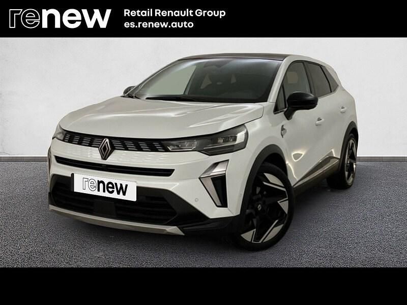 Usado Renault Symbioz Iconic 145 CV (106 kW) 2024 Blanco SUV