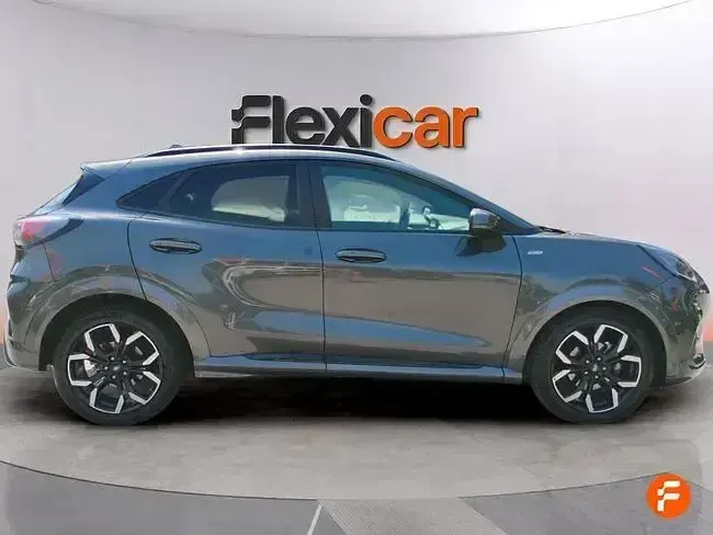 Usado Ford Puma ST-Line 125 CV (91 kW) 2023 Gris SUV