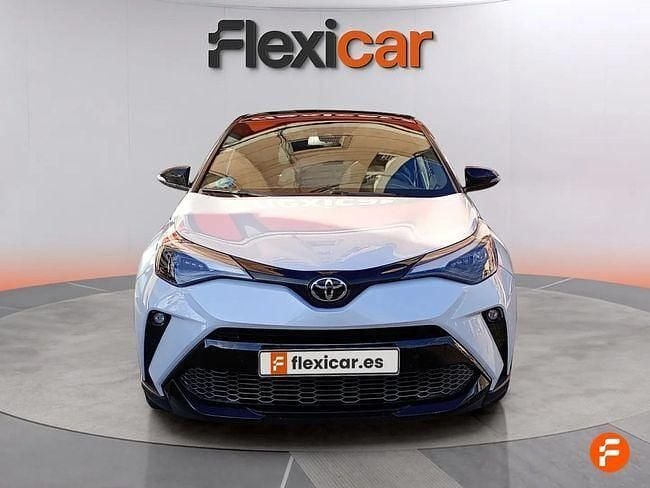 Usado Toyota C-HR Sport 184 CV (135 kW) 2022 Blanco SUV