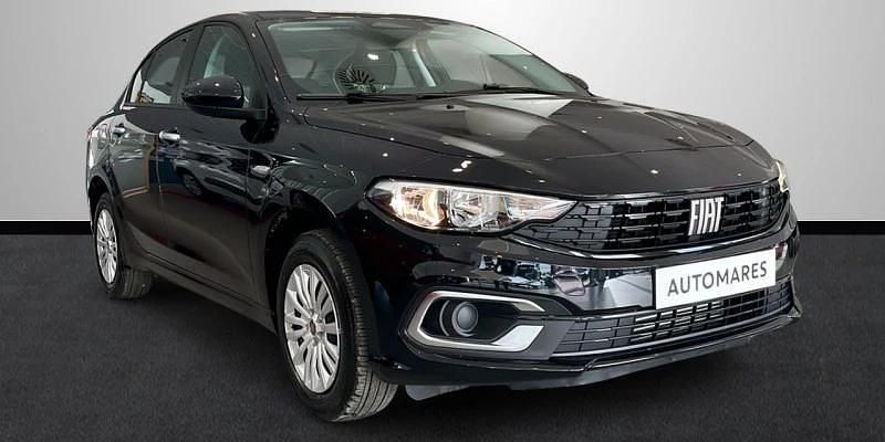 Nuevo Fiat Tipo 131 CV (96 kW) 2026 Negro Berlina