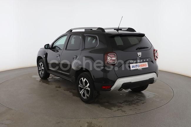Usado Dacia Duster Prestige 116 CV (85 kW) 2022 Negro SUV