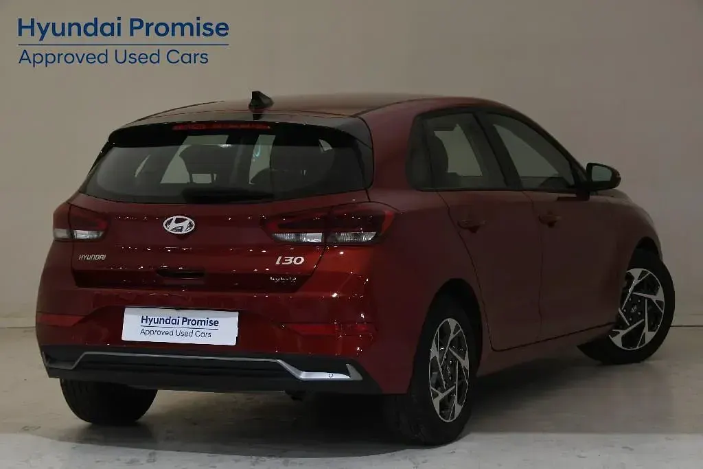 Usado Hyundai i30 99 CV (72 kW) 2024