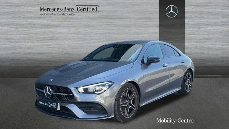 Gris Usado 2021 Mercedes 200 Utilitario | 30.500 € (Precio justo) - Imagen 1/4