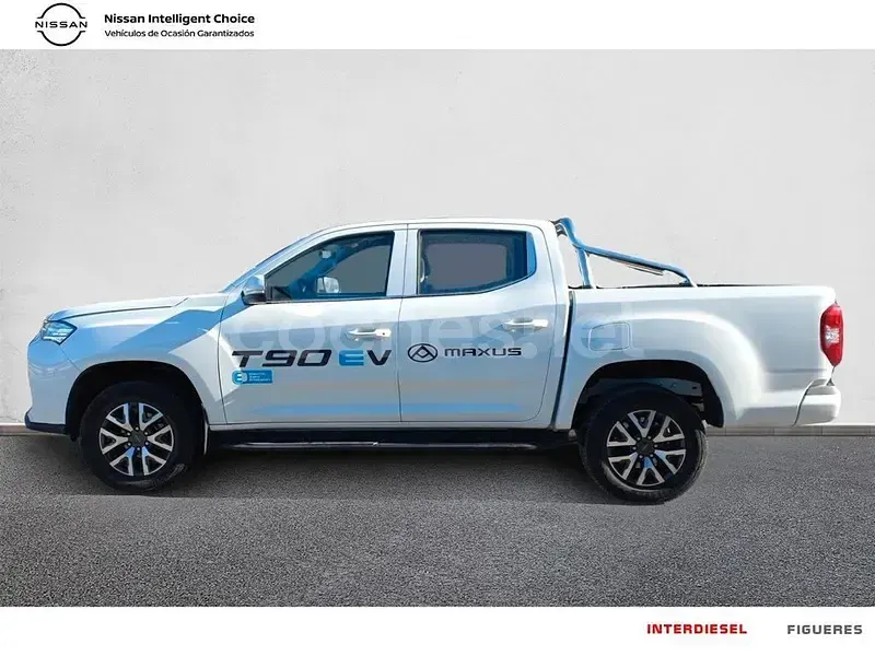 Usado Maxus T90 130 kW (177 CV) 2023 Eléctrico Pickup/Camioneta