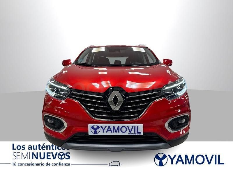 Usado Renault Kadjar Techno 140 CV (102 kW) 2022 Rojo SUV