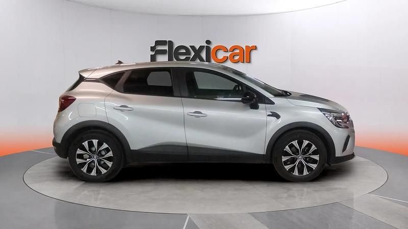 Usado Renault Captur Evolution 145 CV (106 kW) 2023 Gris SUV