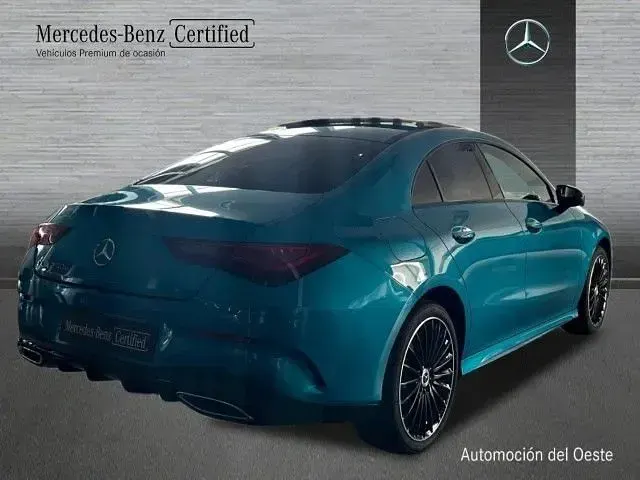 Usado Mercedes CLA250e AMG line 163 CV (119 kW) 2025 Coupe