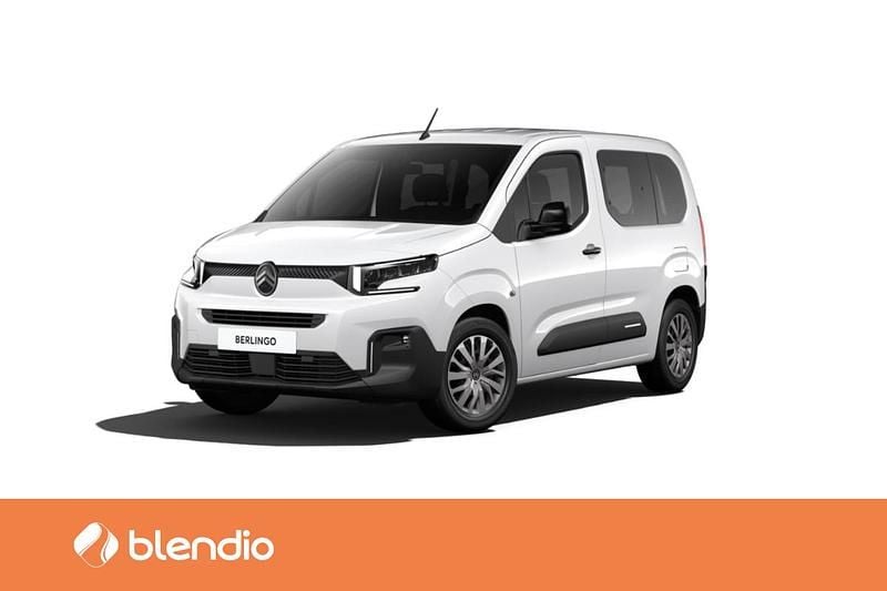 Nuevo Citroën Berlingo 100 CV (73 kW) 2026 Blanco Monovolumen