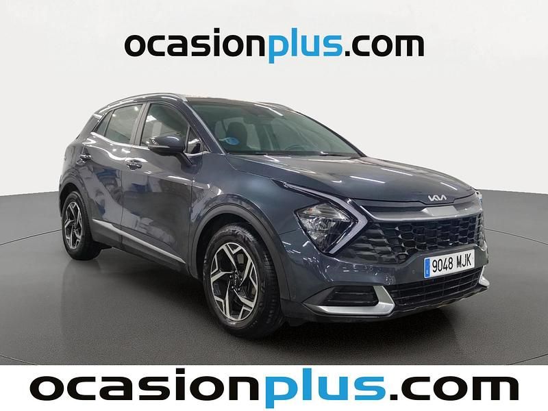 Brugt Kia Sportage 136 HK (100 kW) 2023 Grå SUV