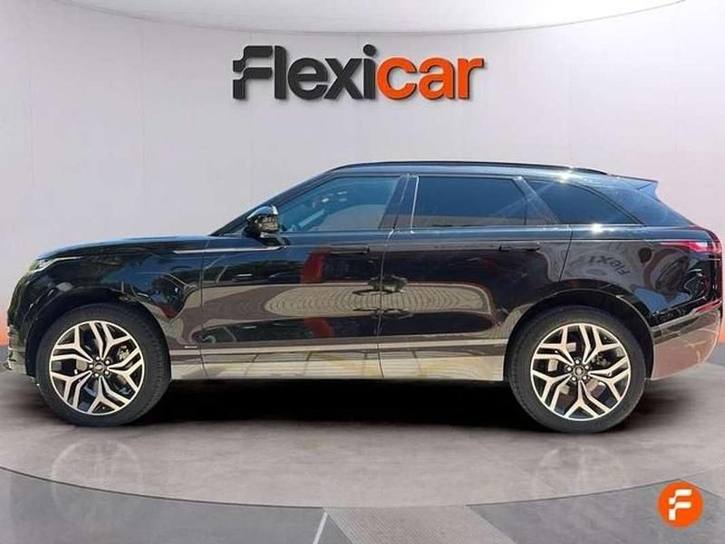 Negro Usado 2019 Land Rover Range Rover Velar R-Dynamic SUV | 34.990 € (Super precio) - Imagen 1/1