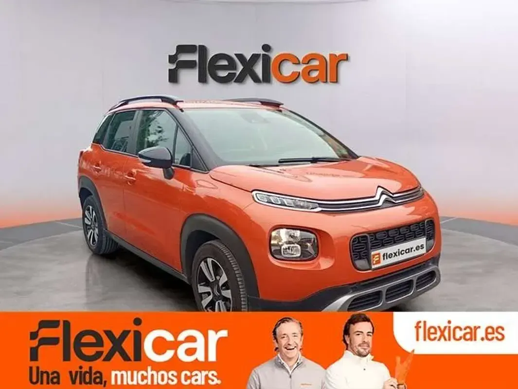 Begagnad Citroën C3 Aircross Feel 110 HK (80 kW) 2020 SUV