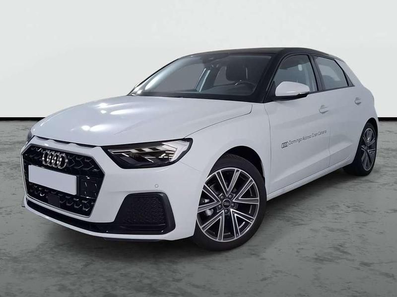 Blanco Usado 2024 Audi A1 Sportback Sport Utilitario | 23.390 € (Buen precio) - Imagen 1/4