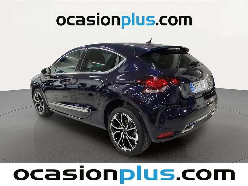 Usado DS Automobiles DS4 150 CV (110 kW) 2017 Azul Utilitario