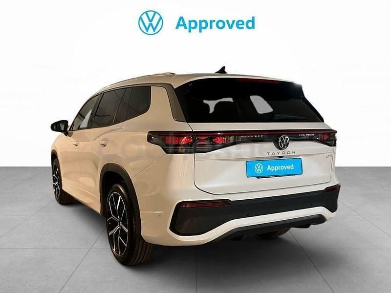Usado VW Tayron 150 CV (110 kW) 2025 Blanco SUV