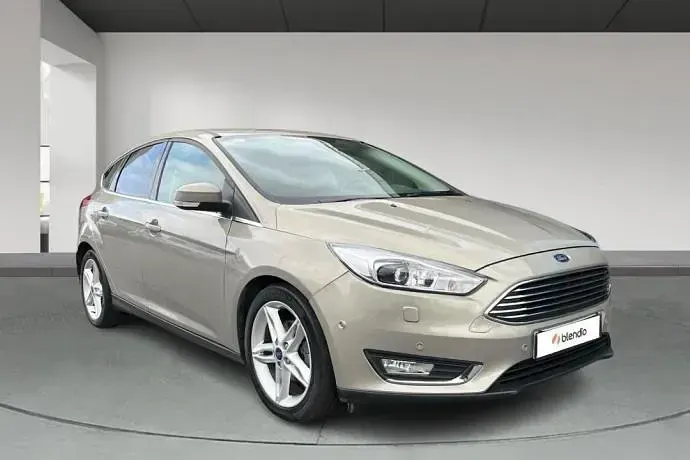 Usado Ford Focus Titanium 120 CV (88 kW) 2016
