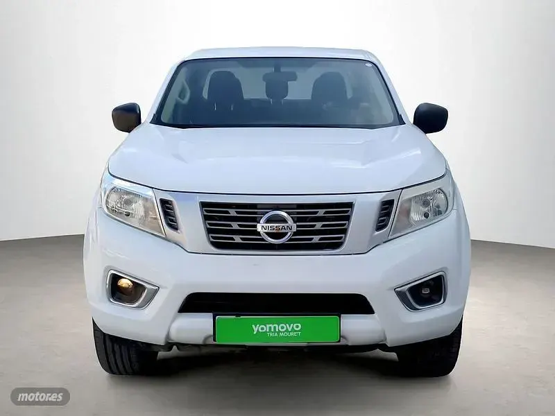 Usado Nissan Navara Visia 165 CV (121 kW) 2022 Blanco Pickup/Camioneta