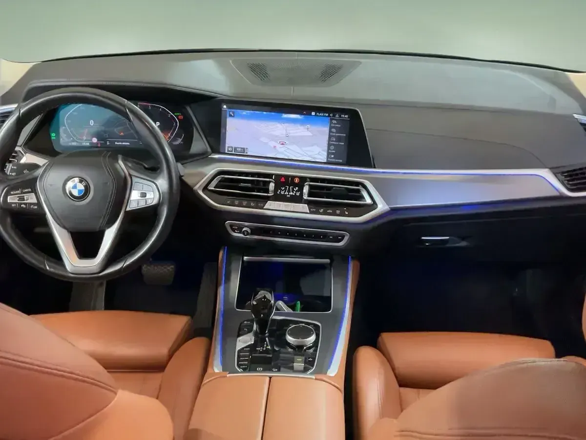 Usado BMW X5 286 CV (210 kW) 2022 Gris SUV