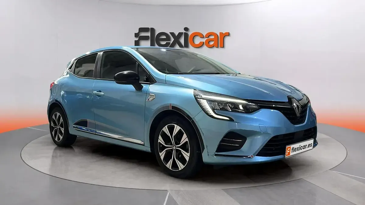 Usado Renault Clio V Business 90 CV (66 kW) 2021 Berlina