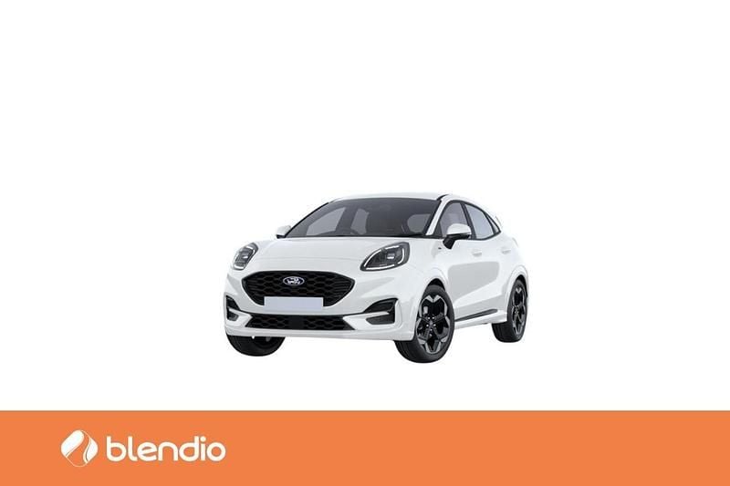 Nuevo Ford Puma ST-Line X 125 CV (91 kW) 2025 Blanco SUV