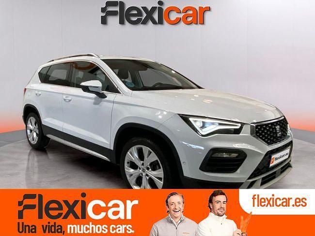 Usado Seat Ateca 150 CV (110 kW) 2023 Blanco SUV