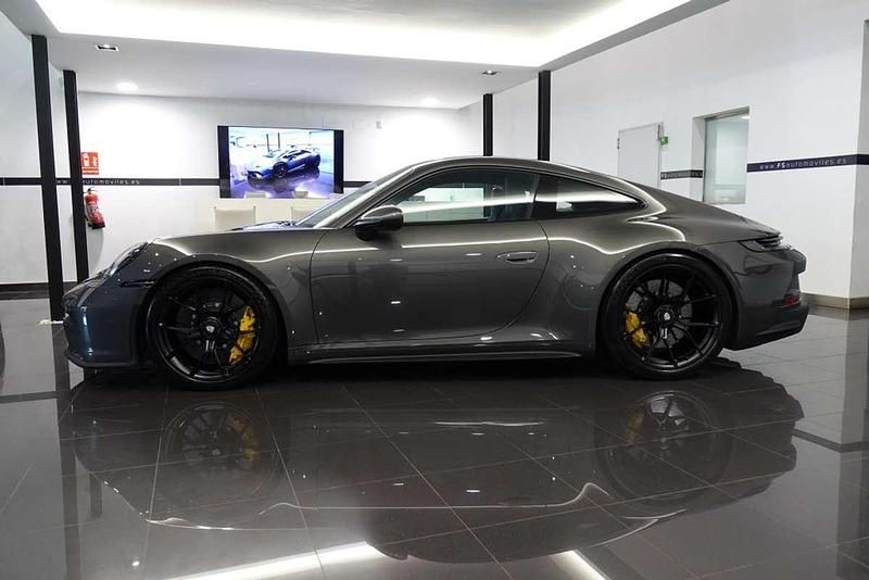 Usado Porsche 911 GT3 510 CV (375 kW) 2024 Gris Coupe