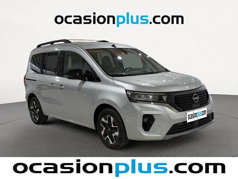Usado Nissan Townstar Tekna 130 CV (95 kW) 2022 Gris / plata Van