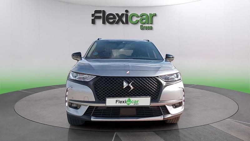 Usado DS Automobiles DS7 Crossback Performance Line Plus 225 CV (165 kW) 2021 Gris SUV