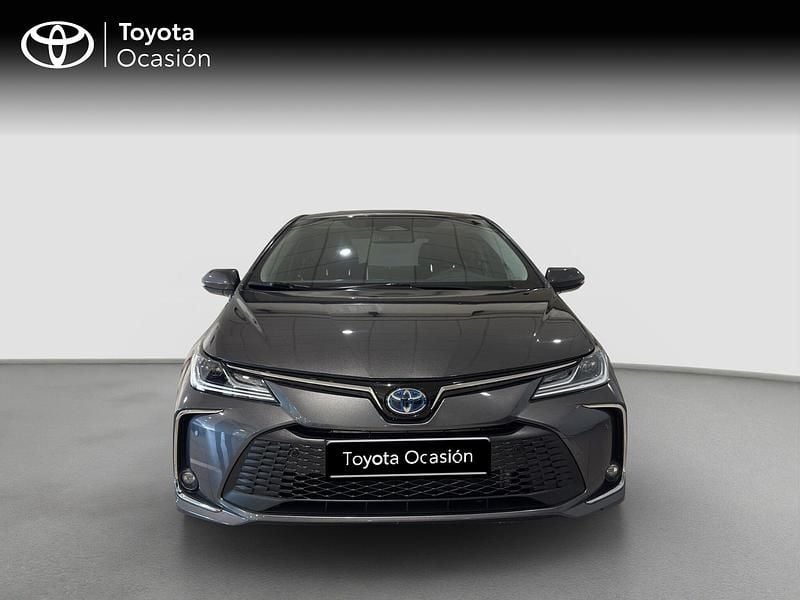 Usado Toyota Corolla Plus 140 CV (102 kW) 2025 Gris Berlina
