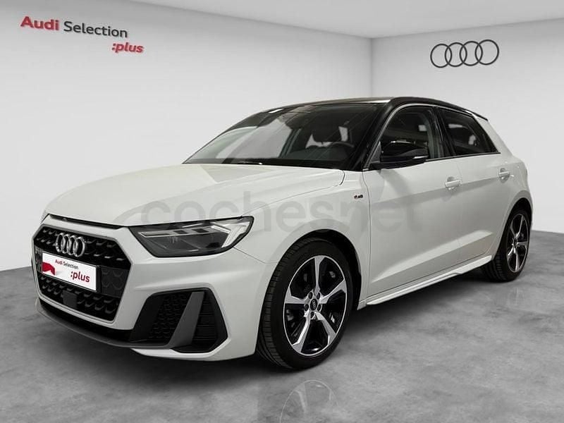 Usado Audi A1 Sportback 116 CV (85 kW) 2025 Blanco Utilitario