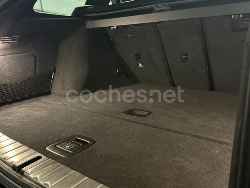 Usado BMW 320e 190 CV (139 kW) 2021 Negro Familiar