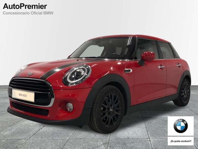 Rojo Usado 2020 Mini Cooper Utilitario | 19.750 € (Precio justo) - Imagen 1/4