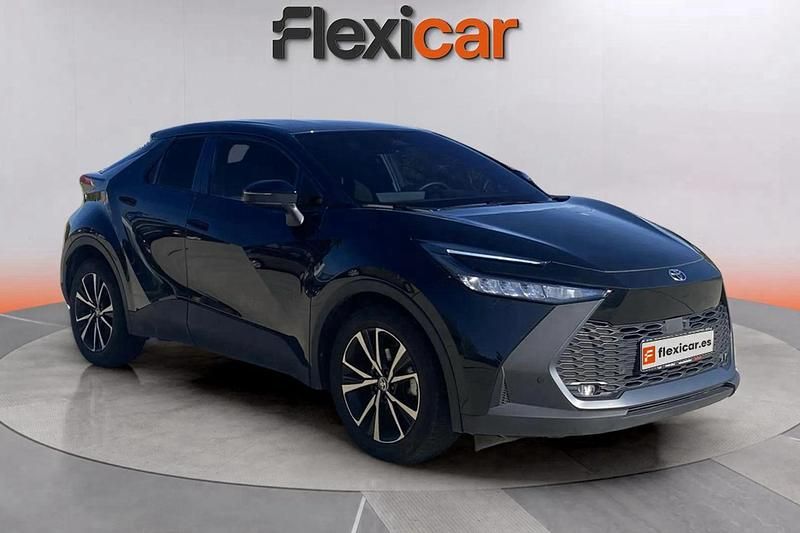 Negro Usado 2024 Toyota C-HR Advance SUV | 24.990 € (Precio justo) - Imagen 1/4