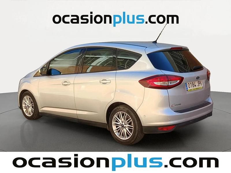 Brugt Ford C-MAX Trend+ 125 HK (91 kW) 2016 Grå MPV