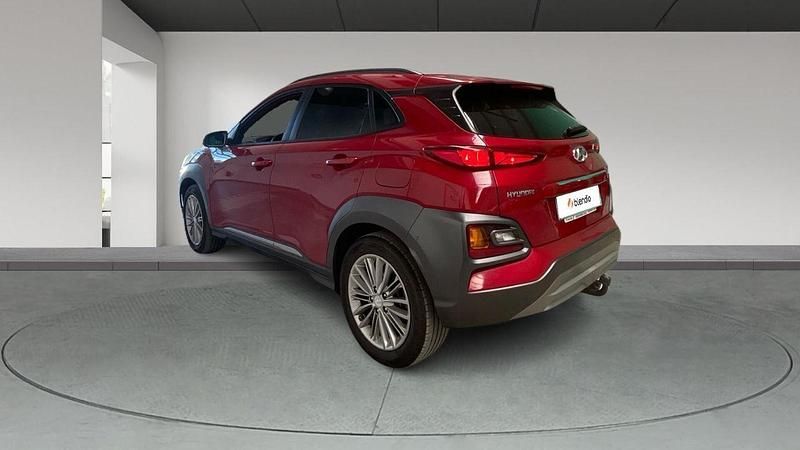 Usado Hyundai Kona 120 CV (88 kW) 2019 Rojo SUV