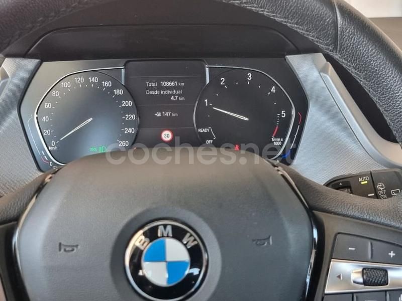 Usado BMW 116 Comfort Edition 116 CV (85 kW) 2021 Negro Utilitario