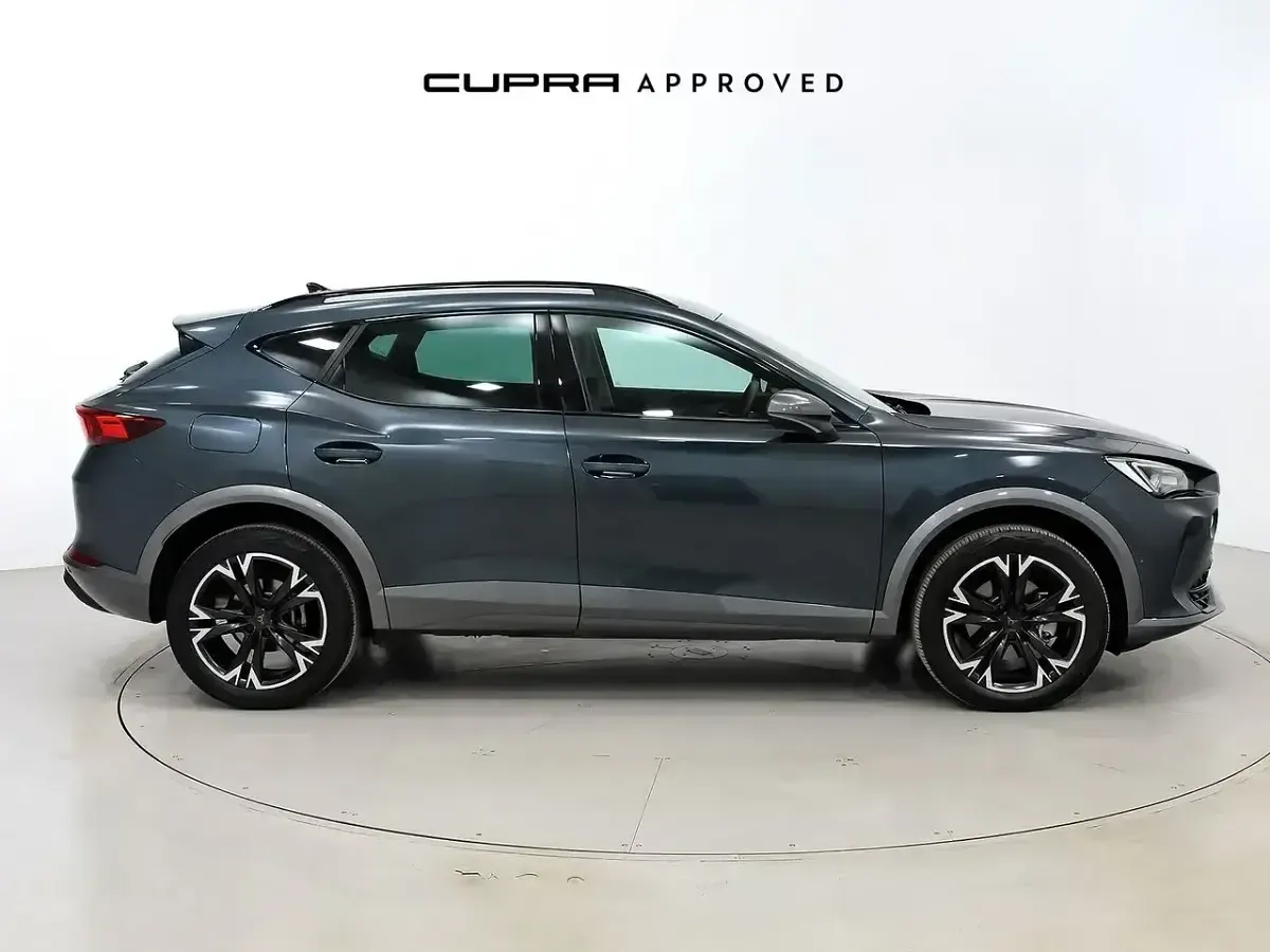 Usado Cupra Formentor 150 CV (110 kW) 2022 Gris SUV