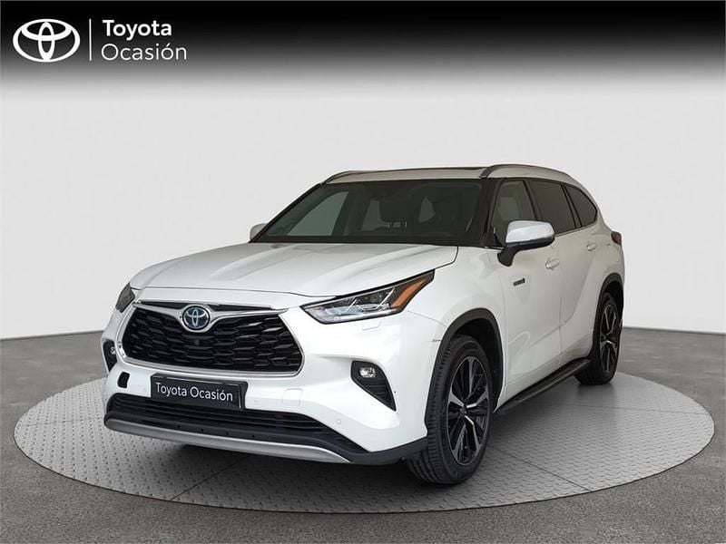 Usado Toyota Highlander Luxury 248 CV (182 kW) 2021 Otro SUV