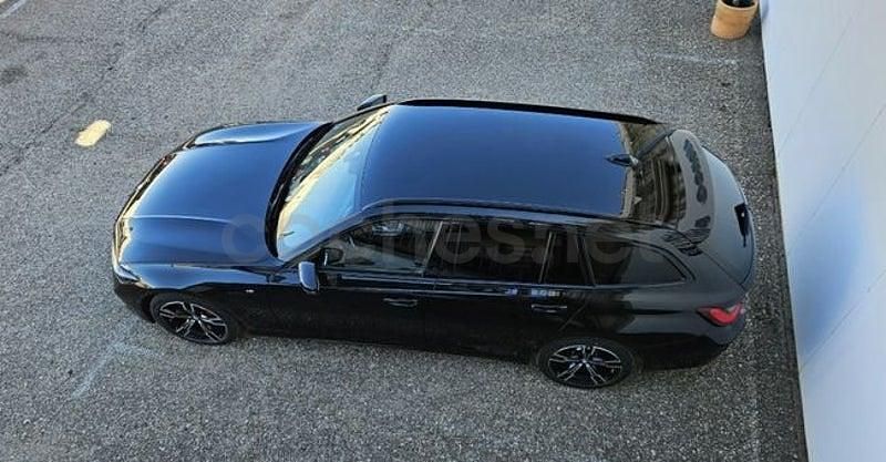 Używany BMW 330e Comfort Edition 292 KM (214 kW) 2025 Czarny Kombi