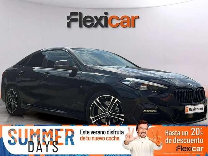 Negro Usado 2021 BMW 218 Coupe | 24.790 € (Precio justo) - Imagen 1/1