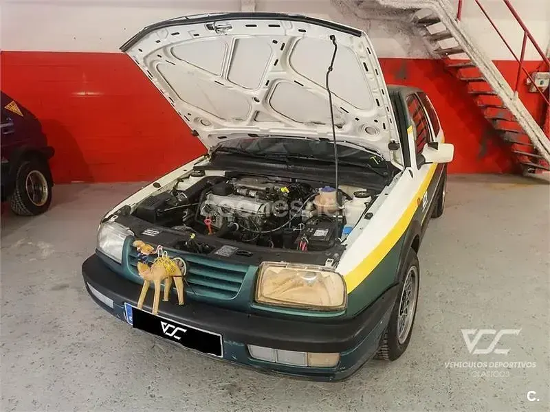 Occasion VW Golf III Edition 115 ch (84 kW) 1994 Noir Berline