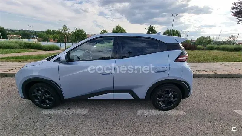 Usado BYD Dolphin Surf Comfort 2025 Eléctrico Utilitario