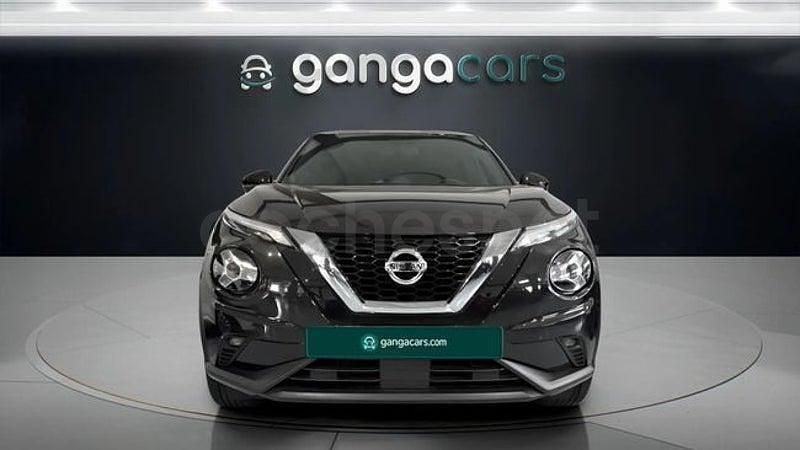 Usado Nissan Juke Acenta 114 CV (83 kW) 2022 Negro SUV