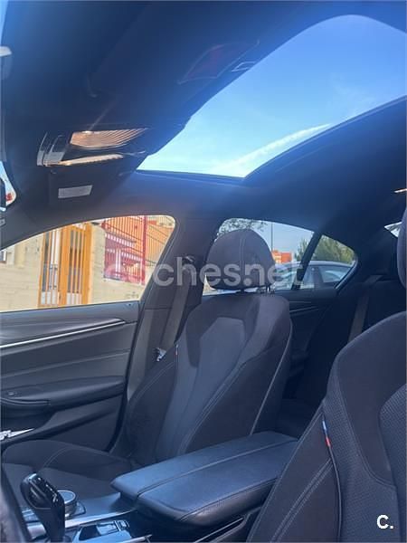 Occasion BMW 530 252 ch (185 kW) 2021 Noir Berline