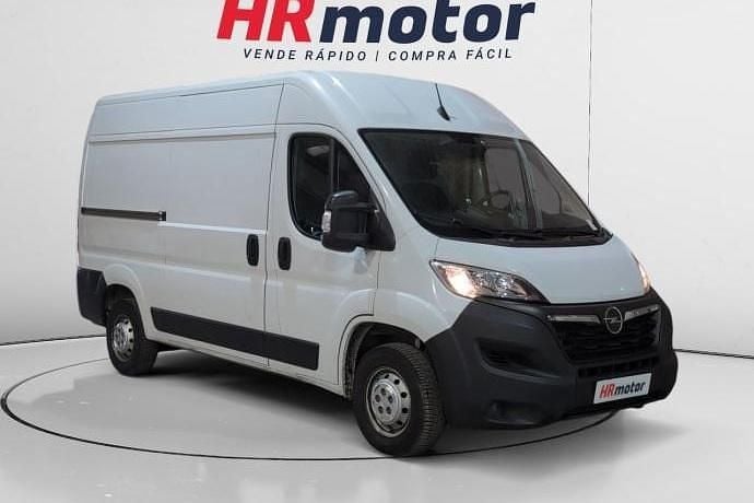 Usado Opel Movano 140 CV (102 kW) 2022 Van