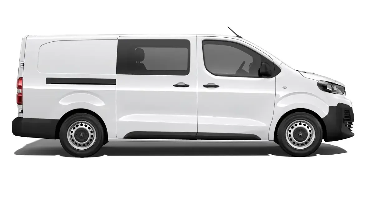Nuevo Citroën Jumpy 144 CV (105 kW) 2025 Blanco Monovolumen
