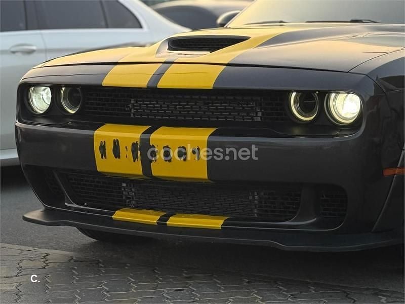 Usado Dodge Challenger SXT 303 CV (222 kW) 2023 Negro Coupe