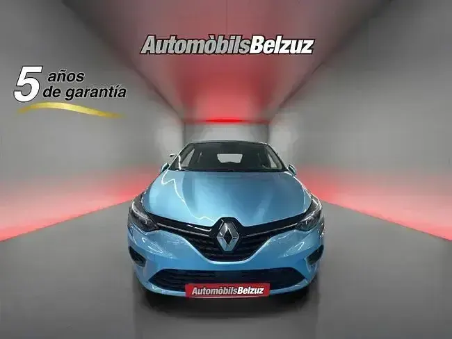 Usado Renault Clio Business 91 CV (66 kW) 2021 Utilitario