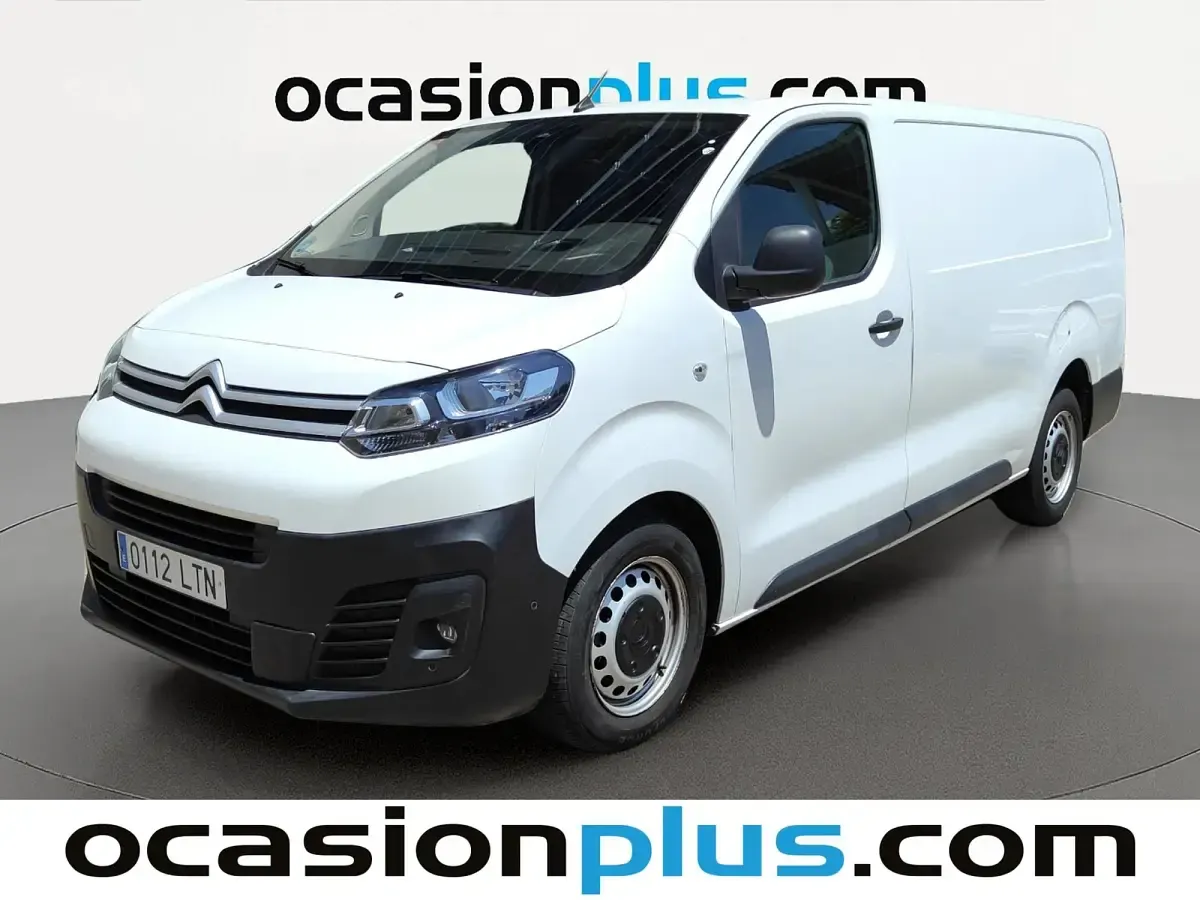 Usado Citroën Jumpy 102 CV (75 kW) 2021 Monovolumen