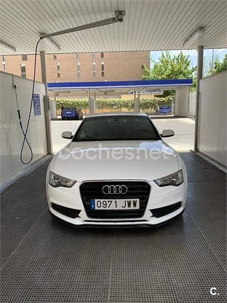 Blanco Usado 2012 Audi A5 S-Line Coupe | 14.000 € (Precio justo) - Imagen 1/1
